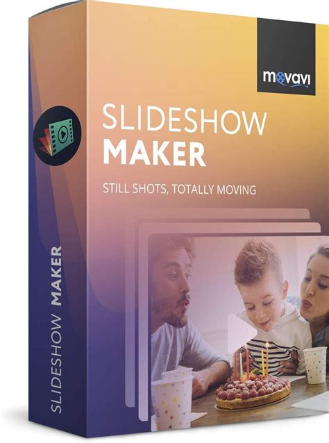 Independent get of Portable Movavi Slideshow Inventor 5. 3